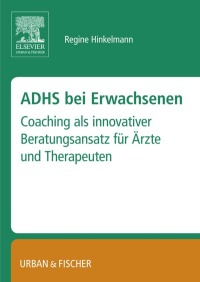 Cover image: ADHS bei Erwachsenen 9783437315855