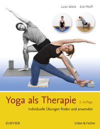 Titelbild: Yoga als Therapie 2nd edition 9783437450914