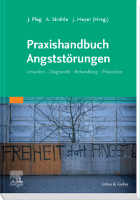 表紙画像: Praxishandbuch Angststörungen 1st edition 9783437213724