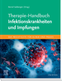 Titelbild: Therapie-Handbuch - Infektionskrankheiten und Impfungen 1st edition 9783437238178