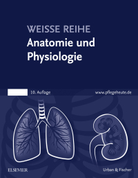 Omslagafbeelding: Anatomie und Physiologie 10th edition 9783437286421