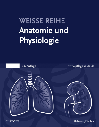 Cover image: Anatomie und Physiologie 10th edition 9783437286421