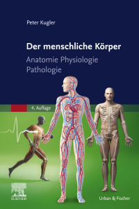 Cover image: Der menschliche Körper 4th edition 9783437271137