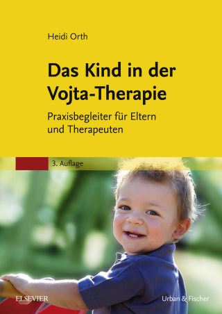 Cover image: Das Kind in der Vojta-Therapie 3rd edition 9783437469428