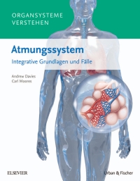 Imagen de portada: Organsysteme verstehen - Atmungssystem 9783437412578