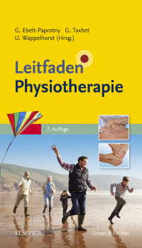 Cover image: Leitfaden Physiotherapie 7th edition 9783437451652