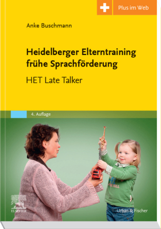 Cover image: Heidelberger Elterntraining frühe Sprachförderung 4th edition 9783437444982