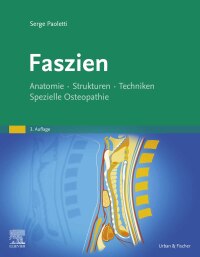 Imagen de portada: Faszien 3rd edition 9783437561023