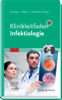 Cover image: Klinikleitfaden Infektiologie eBook 1st edition 9783437223211