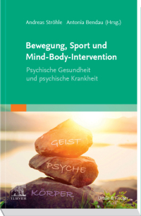 Imagen de portada: Bewegung, Sport und Mind-Body-Intervention 1st edition 9783437150913