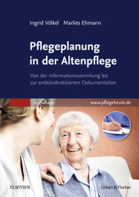 Titelbild: Pflegeplanung in der Altenpflege 6th edition 9783437479441