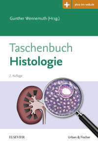Titelbild: Taschenbuch Histologie 2nd edition 9783437419782
