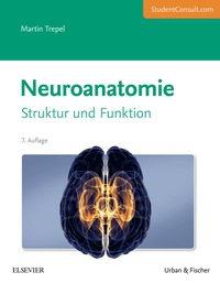 Imagen de portada: Neuroanatomie 7th edition 9783437412882