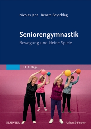Imagen de portada: Seniorengymnastik 11th edition 9783437277221