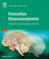 Titelbild: Fotoatlas Neuroanatomie 9783437412158