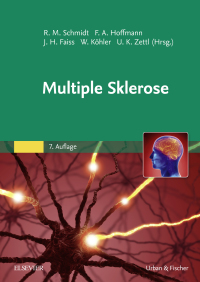 Cover image: Multiple Sklerose 7th edition 9783437220845