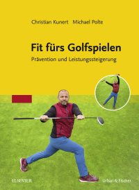 Imagen de portada: Fit fürs Golfspielen 9783437450624