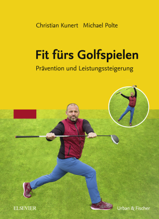 Cover image: Fit fürs Golfspielen 9783437450624