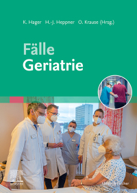 Cover image: Fälle Geriatrie 9783437228216