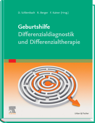 صورة الغلاف: Geburtshilfe Differenzialdiagnose, -therapie 1st edition 9783437216114