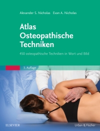 Titelbild: Atlas Osteopathische Techniken 3rd edition 9783437585234