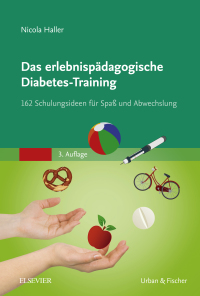 صورة الغلاف: Das erlebnispädagogische Diabetes-Training 3rd edition 9783437480829