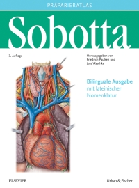 Cover image: Sobotta Präparieratlas 3rd edition 9783437440168