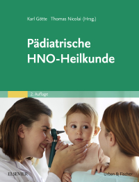 Imagen de portada: Pädiatrische HNO-Heilkunde 2nd edition 9783437246616