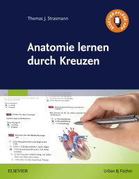 Cover image: Anatomie lernen durch Kreuzen 9783437264016