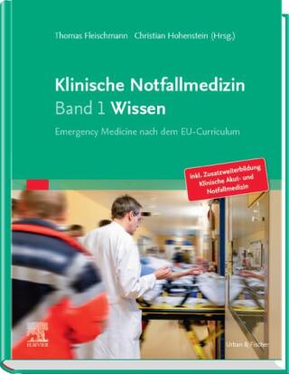 Cover image: Klinische Notfallmedizin - Wissen 9783437232480