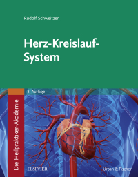 Cover image: Die Heilpraktiker-Akademie. Herz-Kreislauf-System 3rd edition 9783437580321