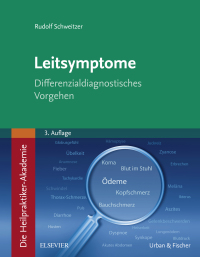 Cover image: Die Heilpraktiker-Akademie. Leitsymptome 3rd edition 9783437581427