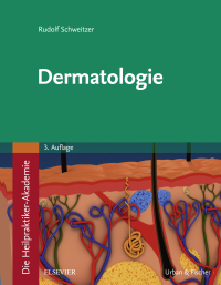 Cover image: Die Heilpraktiker-Akademie. Dermatologie 3rd edition 9783437581021
