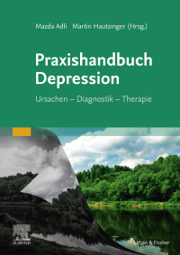 Imagen de portada: Praxishandbuch Depression 1st edition 9783437230318