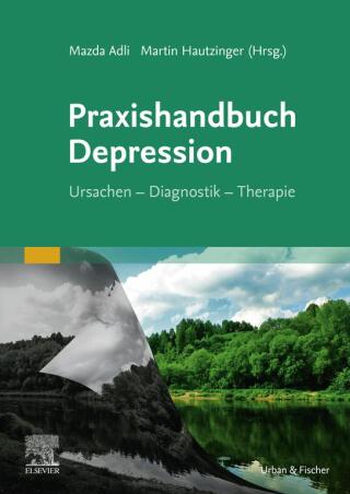 Imagen de portada: Praxishandbuch Depression 1st edition 9783437230318