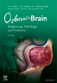 Cover image: Osborn's Brain 2nd edition 9783437210419