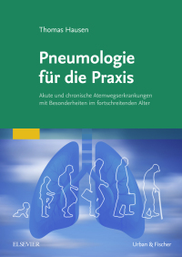 Titelbild: Pneumologie für die Praxis 9783437227127