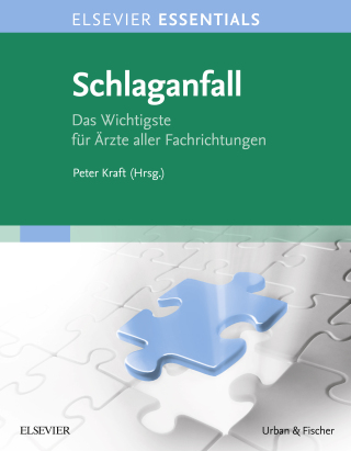 Cover image: ELSEVIER ESSENTIALS Schlaganfall 9783437215018