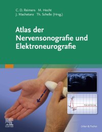 صورة الغلاف: Atlas der Nervensonografie und Elektroneurografie 9783437218910