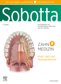 صورة الغلاف: Sobotta Atlas der Anatomie für Zahnmedizin 1st edition 9783437441219