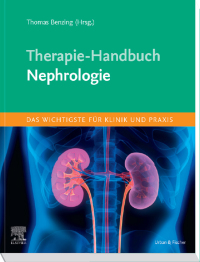 Imagen de portada: Therapie-Handbuch - Nephrologie 9783437238543