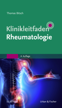 Imagen de portada: Klinikleitfaden Rheumatologie 4th edition 9783437413513