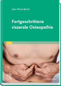 Titelbild: Fortgeschrittene viszerale Osteopathie 9783437555213