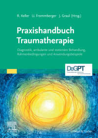 Imagen de portada: Praxishandbuch Traumatherapie 1st edition 9783437215810