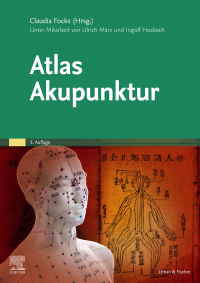 表紙画像: Atlas Akupunktur 3rd edition 9783437553721