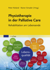 Cover image: Was wir noch tun können: Rehabilitation am Lebensende 2nd edition 9783437451027