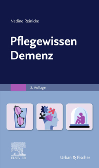 Imagen de portada: PflegeWissen Demenz 2nd edition 9783437253515