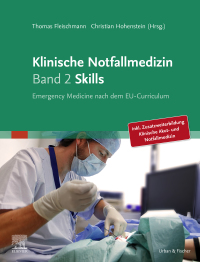 Titelbild: Klinische Notfallmedizin - Skills 1st edition 9783437232497