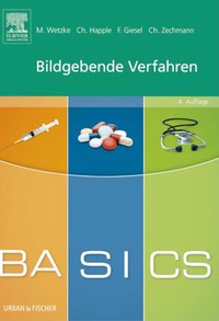 Cover image: BASICS Bildgebende Verfahren 4th edition 9783437422898