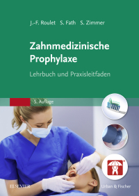 Omslagafbeelding: Zahnmedizinische Prophylaxe 5th edition 9783437051234